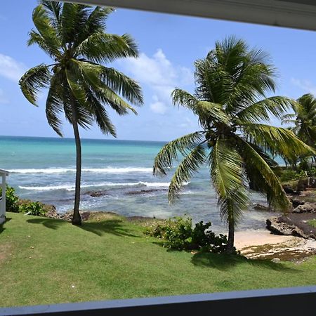 Studio Vue Sur Mer Fort D'Epee Le Gosier (Grande-Terre) Exterior foto