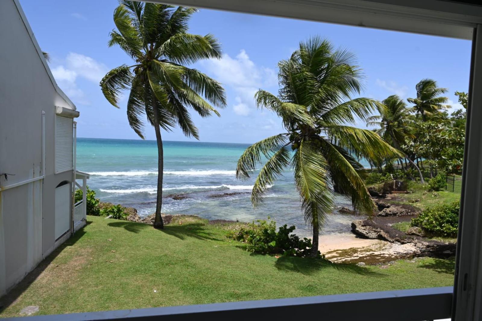 Studio Vue Sur Mer Fort D'Epee Le Gosier (Grande-Terre) Exterior foto